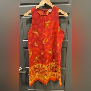 NIKI-LEE CALIFORNIA VINTAGE DRESS